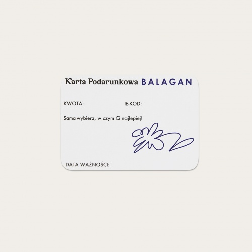 Gift Card | Balagan Studio