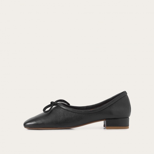 Pina Heels, czarny | Balagan Studio