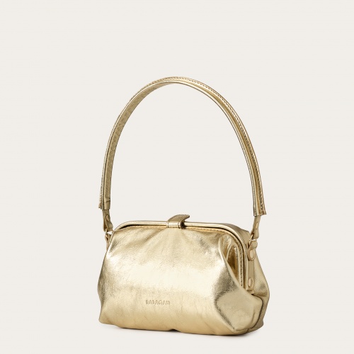 Roha Bag S, gold OUTLET | Balagan Studio