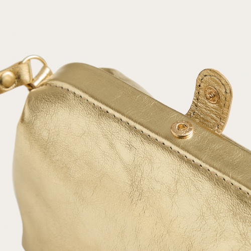 Roha Bag S, gold OUTLET | Balagan Studio