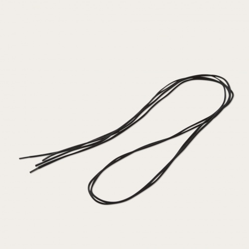 Shoelaces Victoria, black | Balagan Studio