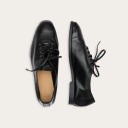 Step Flats, glossy black