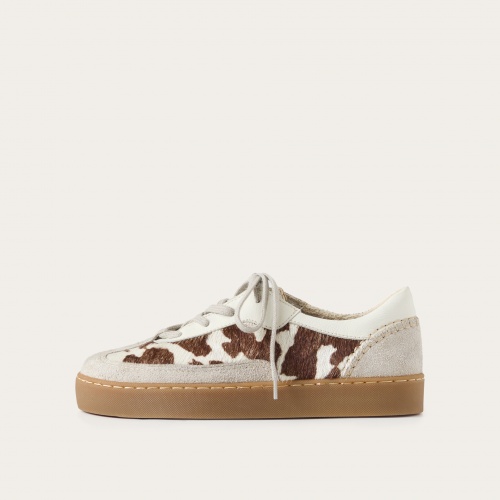 Aluf sneakersy, zwierzęcy wzór | Balagan Studio