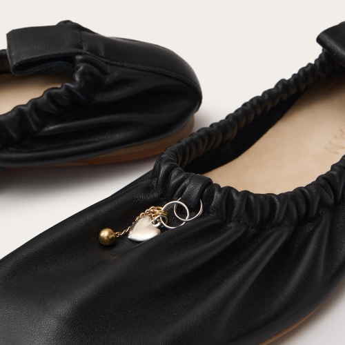 Charms Ballerina, black | Balagan Studio