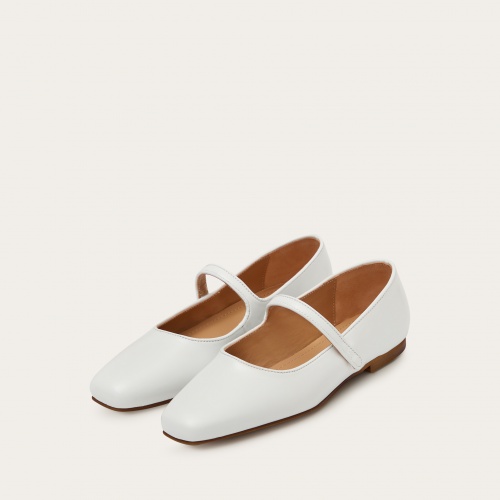 Pass Ballerina, glossy white | Balagan Studio