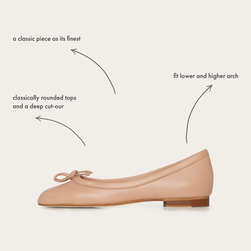 Amuka Ballerina, cookie dough OUTLET | Balagan Studio