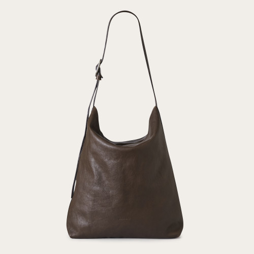 Daf Shopper XL, deep brown | Balagan Studio