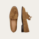 Raphael Loafers, soil velvet