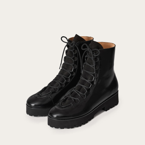 Lahti Boots, black | Balagan Studio