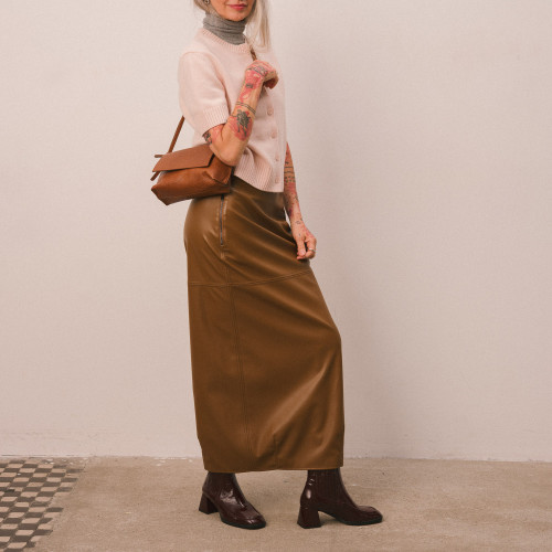 Ashley Bag S, caramel | Balagan Studio