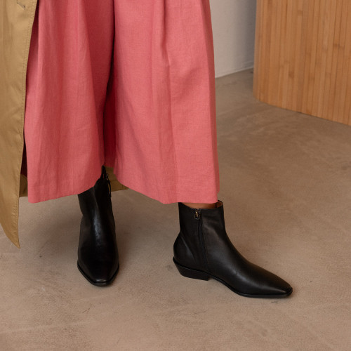 Rona botki, czarny | Balagan Studio