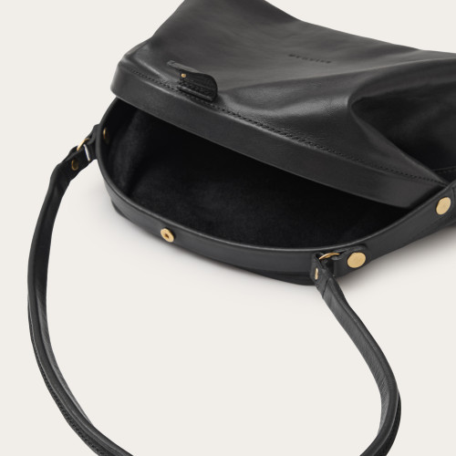 Hug Bag M, dark grey | Balagan Studio