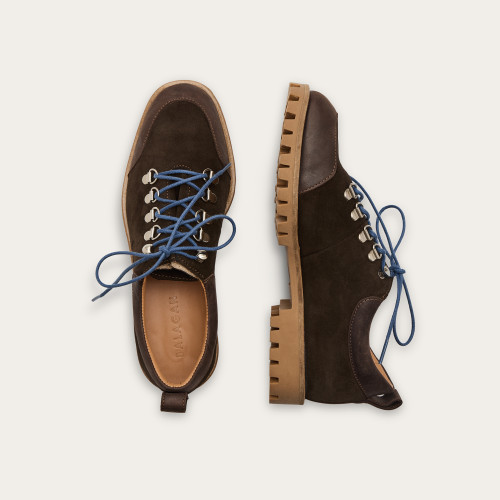 Dolomiti Flats, deep brown | Balagan Studio