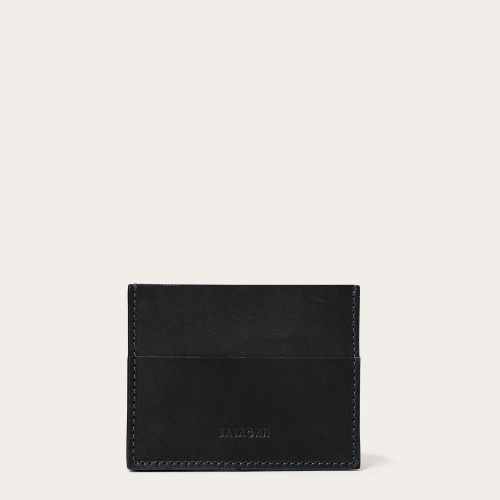 Card Holder, black | Balagan Studio