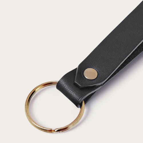 Key Chain, black | Balagan Studio