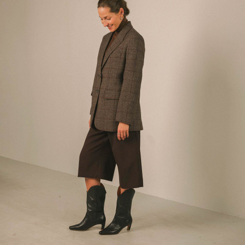 Bonnie Boots, black | Balagan Studio