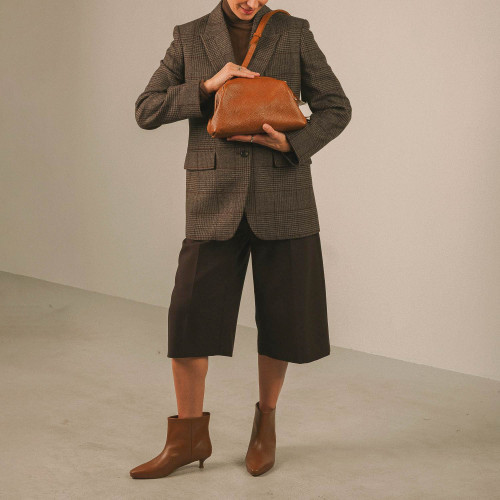 Vared Boots, caramel | Balagan Studio