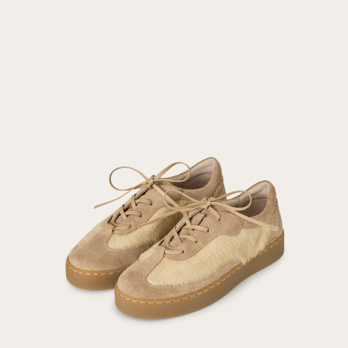Aluf sneakersy, beżowy | Balagan Studio