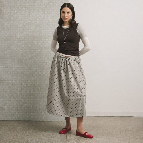 Amalia Ballerina, red | Balagan Studio