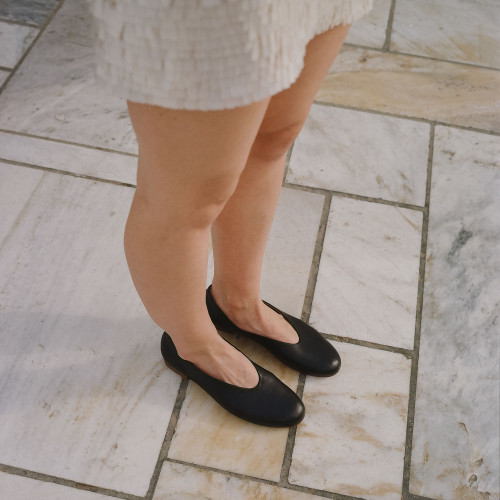 Opera Ballerina, black | Balagan Studio
