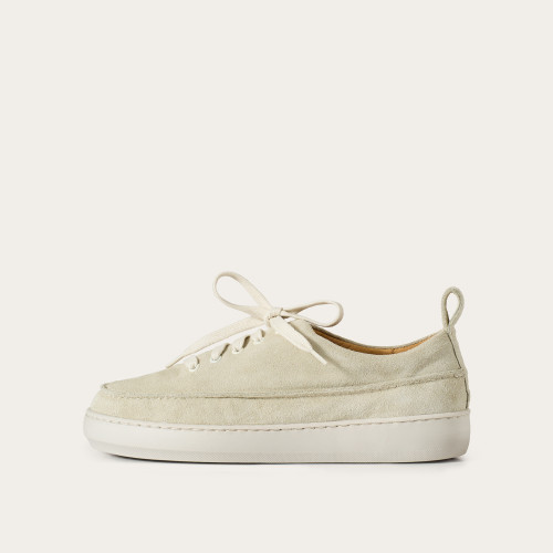 Riva Sneakers, light beige | Balagan Studio