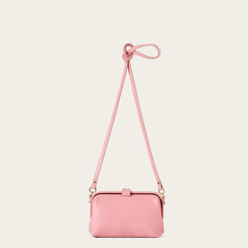 Rofe Bag S, pink | Balagan Studio