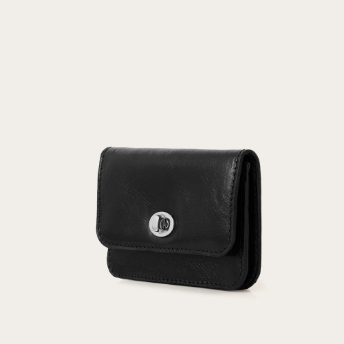 Penny wallet, black | Balagan Studio