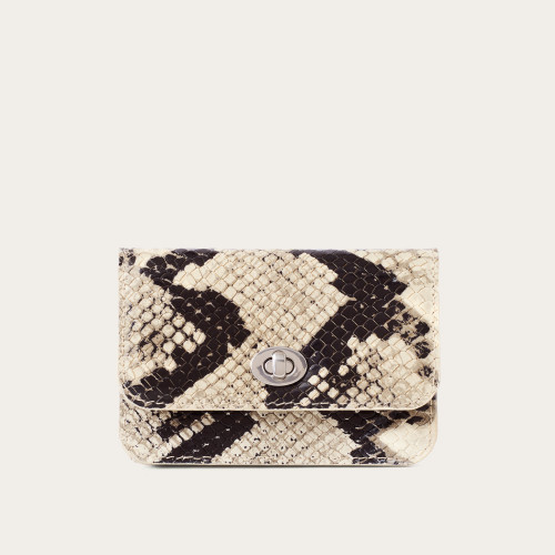 Penny wallet, black | Balagan Studio