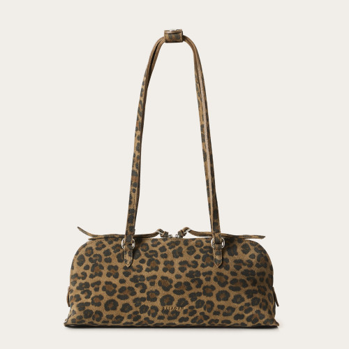 Ella Bag M, pattern velvet | Balagan Studio