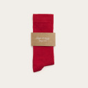Socks, red