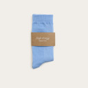 Socks, blue