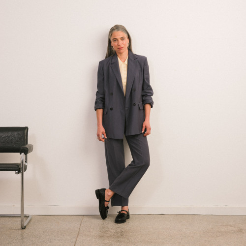 Josie Flats, black | Balagan Studio