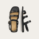 Riga Sandals, black OUTLET