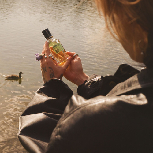 Perfumy Saska, 50ML | Balagan Studio