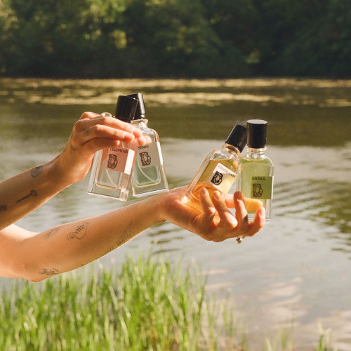 Telimena Perfume, 50ML | Balagan Studio