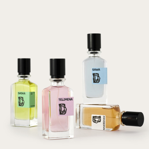 Perfumy Sawa, 50ML | Balagan Studio