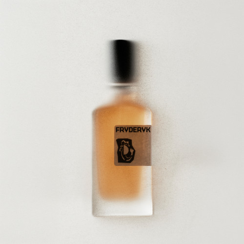 Fryderyk Perfume, 50ML | Balagan Studio