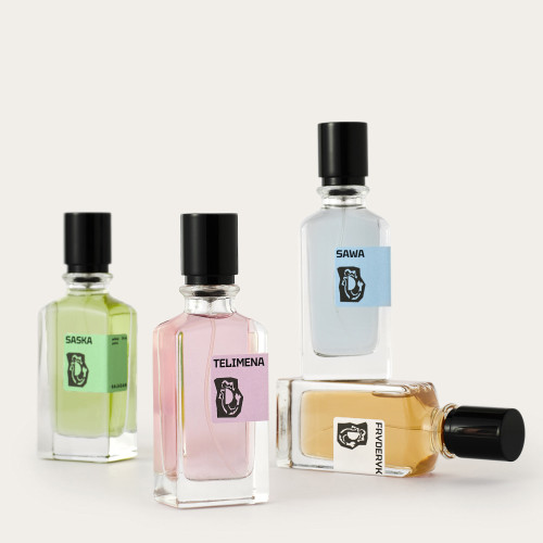Perfumy Sawa, 50ML | Balagan Studio