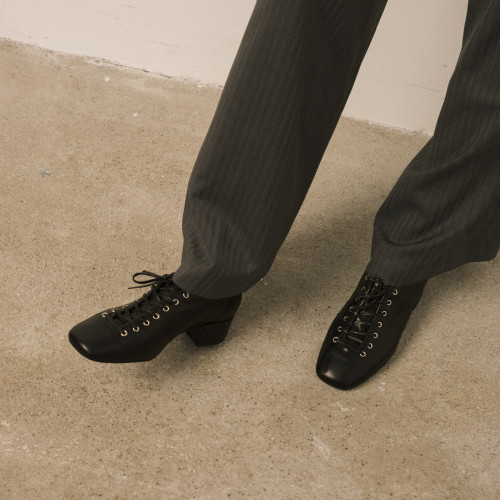 Nora Pumps, black | Balagan Studio