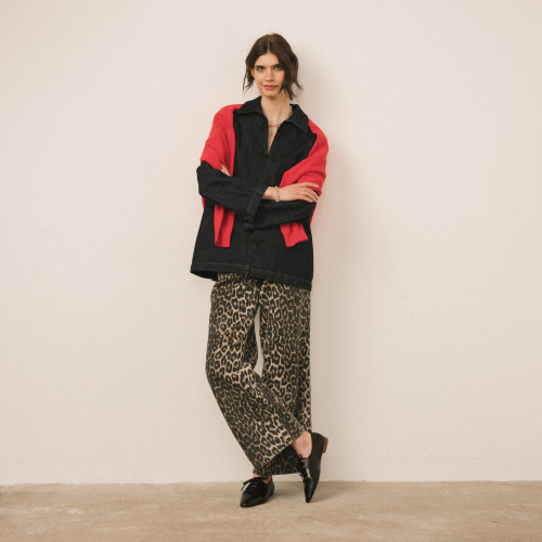 Henri Flats, black | Balagan Studio