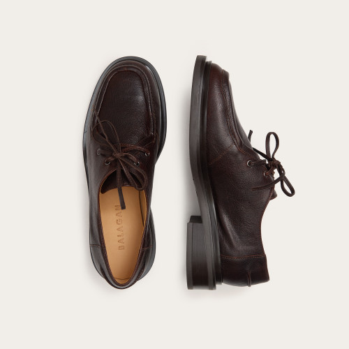 Owen Flats, deep brown | Balagan Studio