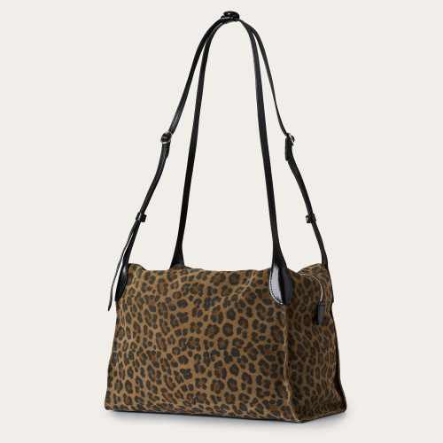 Tamara Bag L, pattern velvet | Balagan Studio