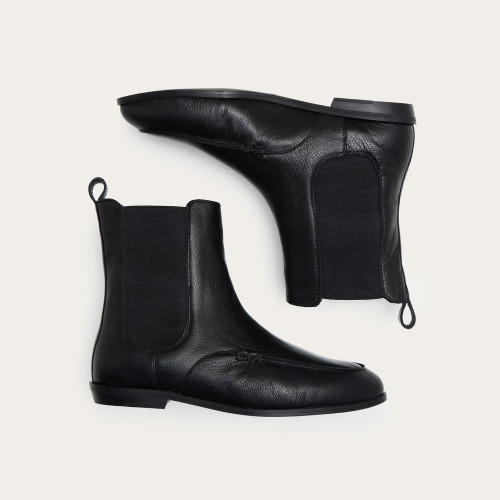 Arra Boots, black | Balagan Studio