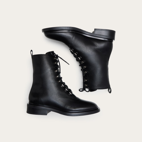 Sonja Boots, black | Balagan Studio