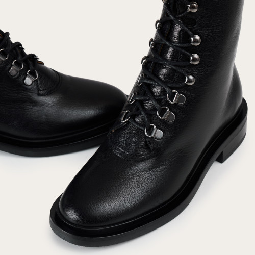 Sonja Boots, black | Balagan Studio