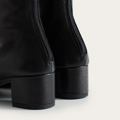 Dolly Boots, black| Balagan Studio