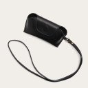 Glasses case, black