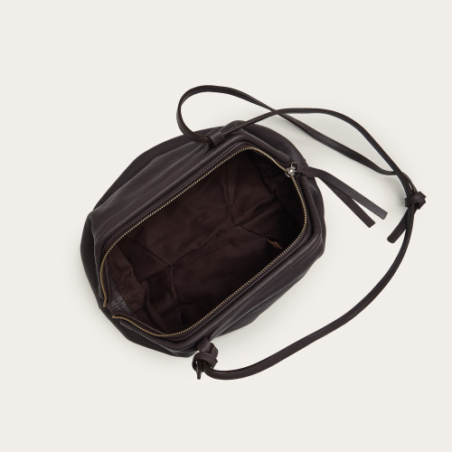 Plis Bag M, warm grey | Balagan Studio