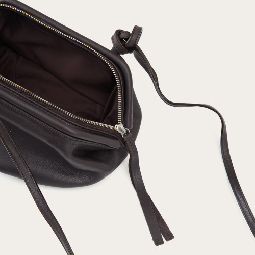 Plis Bag S, warm grey | Balagan Studio