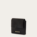 Akord wallet, black lizard